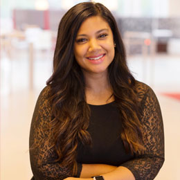 Recruiter Diana Mahabier