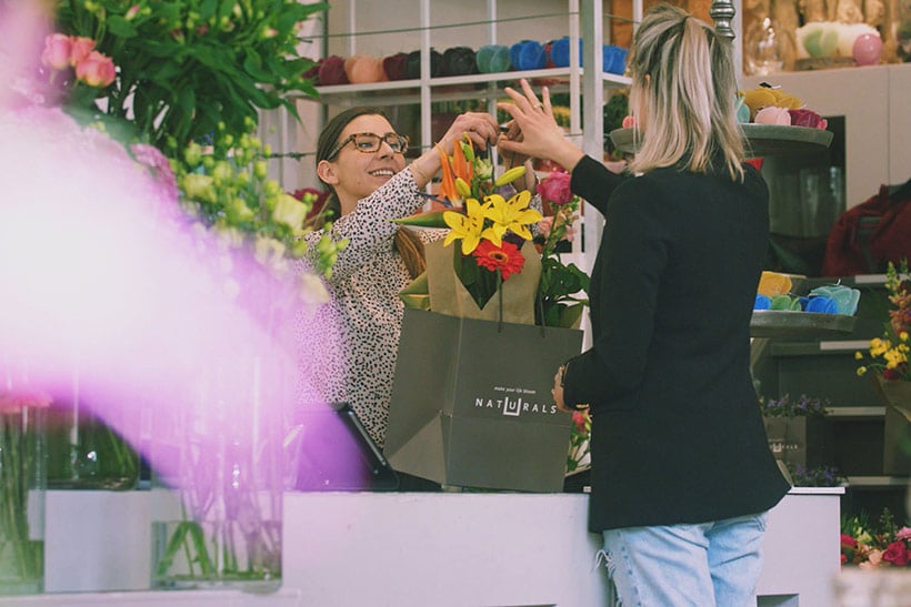 Naturals over Exact Reeleezee