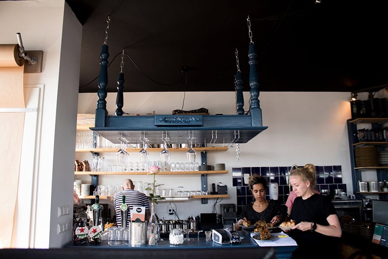 EDGE pizza