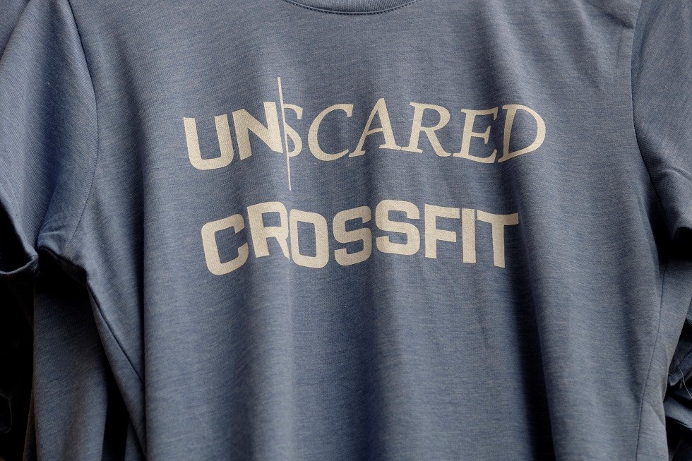 unscared crossfit
