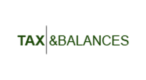 Tax & Balances