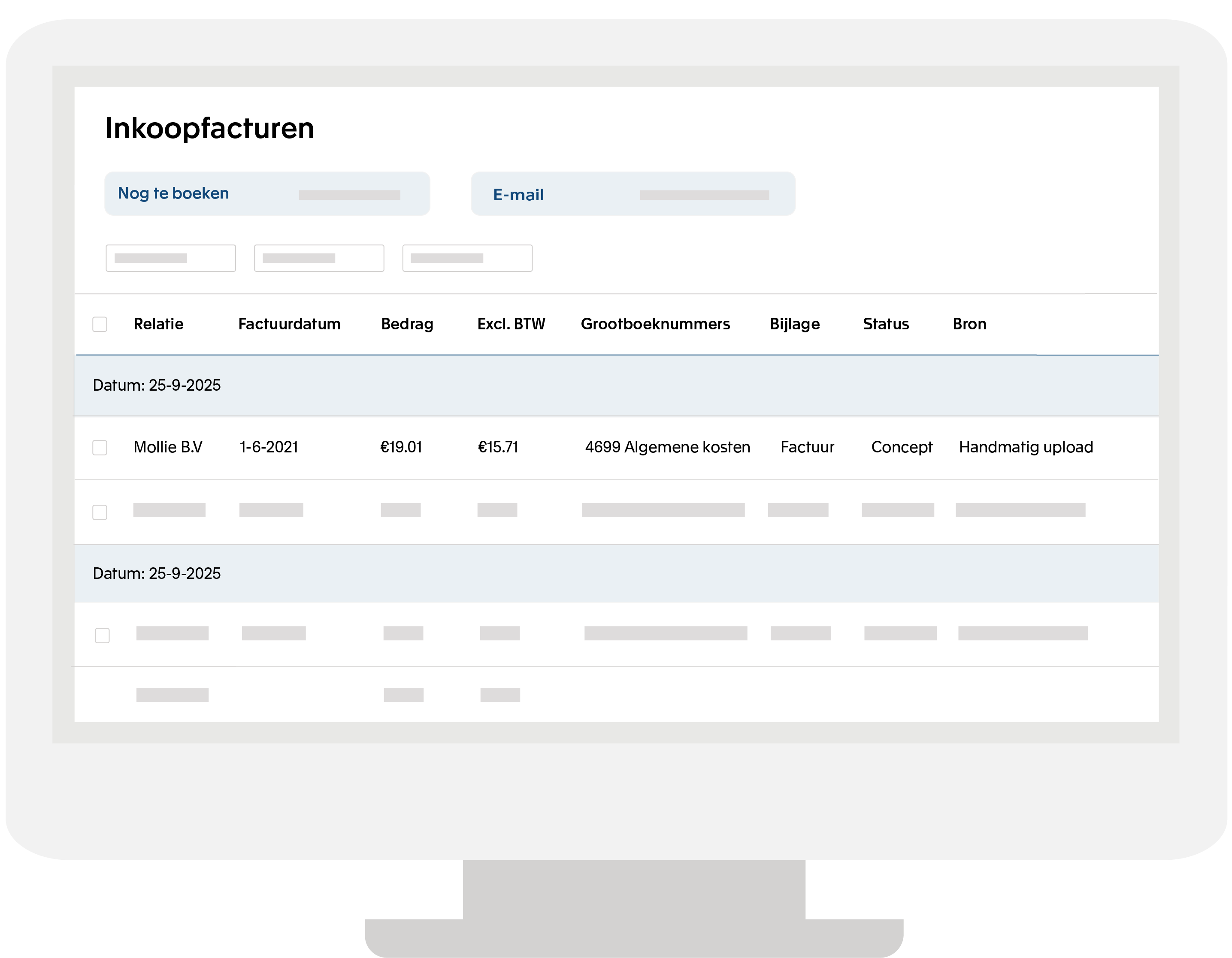 Reeleezee accountancy software