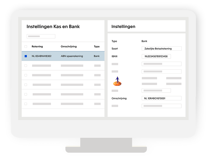 Reeleezee accountancy software