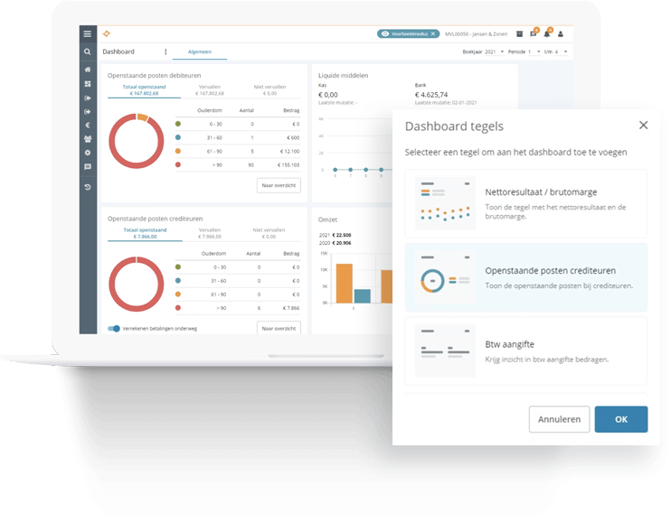 Van Multivers naar Boekhoud Gemak