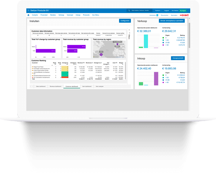 Fiscale software voor Accountants