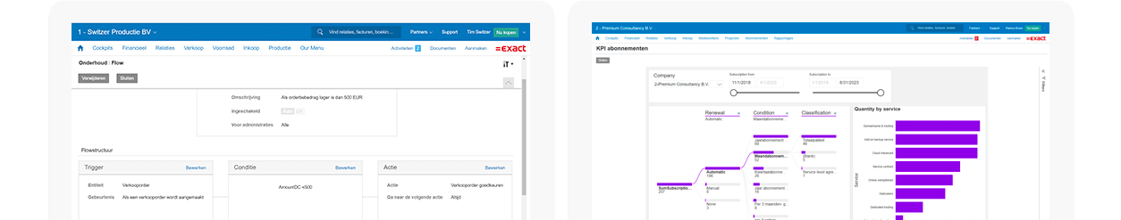 Aangifte software voor accountants