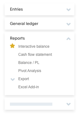 Exact voor Finance - Complete oplossing voor je financiële administratie