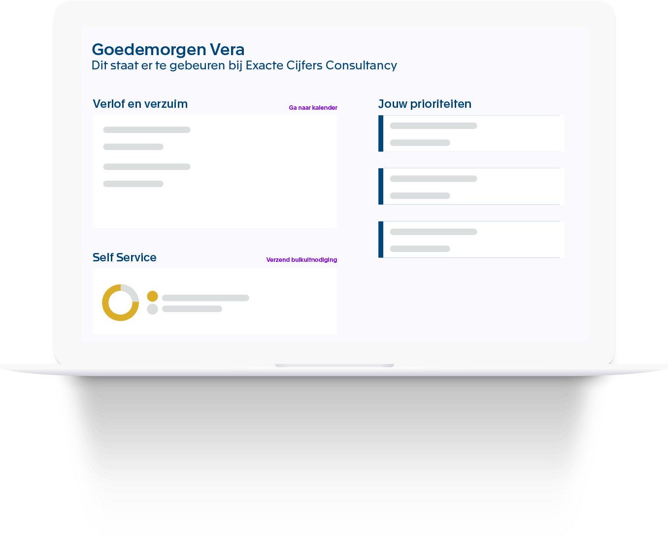 Exact Online HR