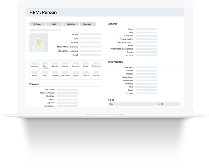 Streamline your HR life cycle with HRM 