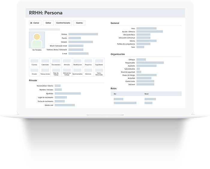 Optimiza el ciclo de vida de recursos humanos con Exact para RR.HH.