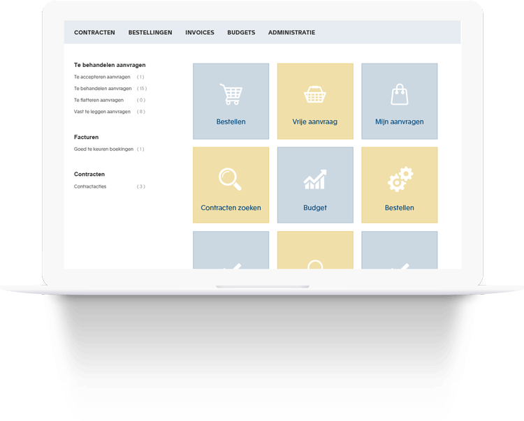 Insight with comprehensive reports 