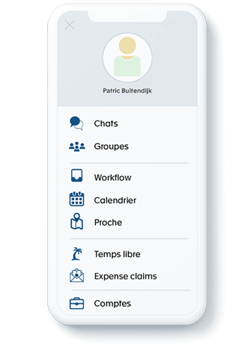 Koppel apps aan je productie software