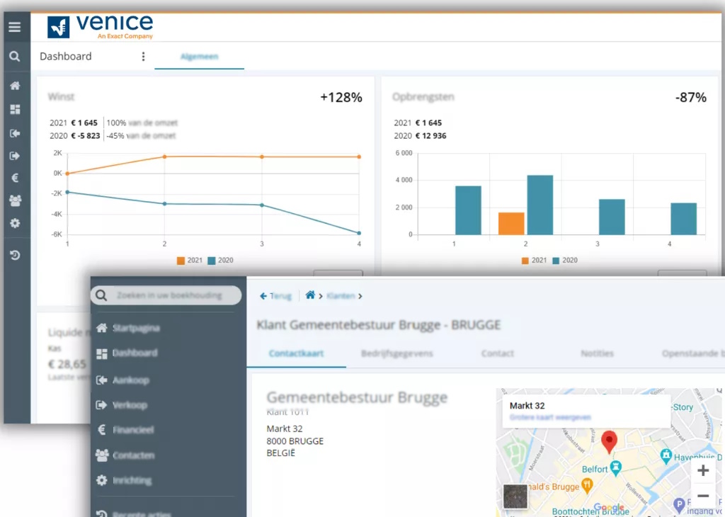 Télécharger la dernière version de Venice