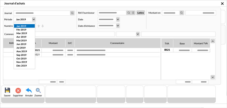 Exact Winbooks Boekhouding