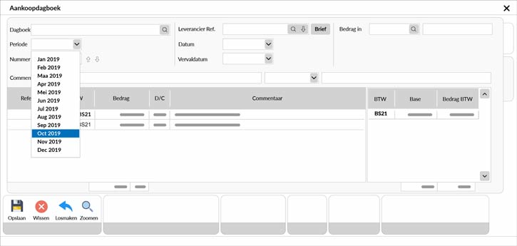 Exact Winbooks Boekhouding