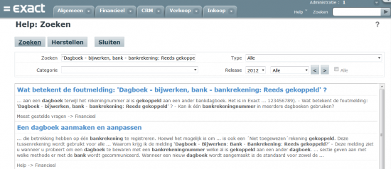 Helpdocumenten