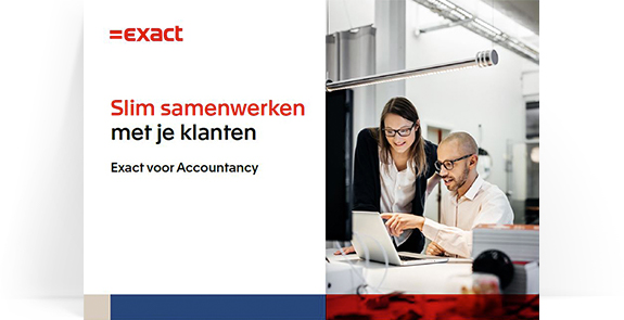 Brochure: Slim Samenwerken