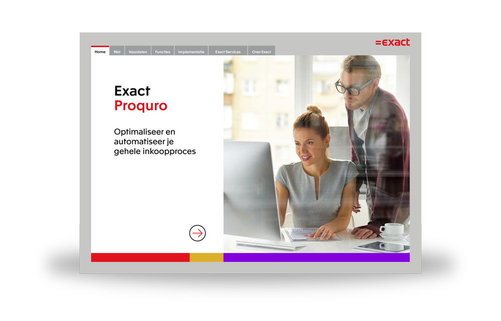 Brochure Exact Purchase to Pay