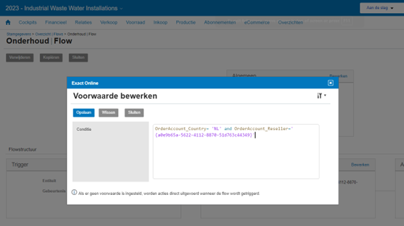 Business software