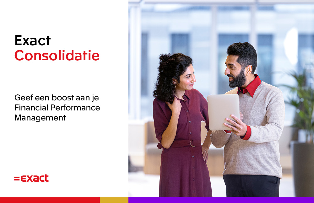 Factsheet Exact Consolidatie