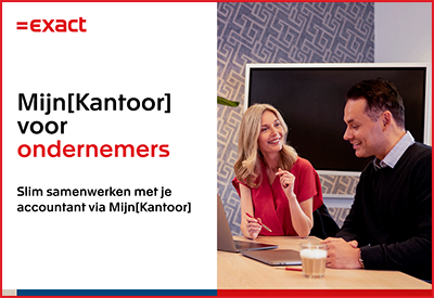 Exact Mijn[Kantoor] informatiepakket