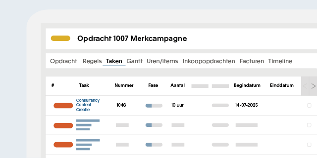 Urenregistratie