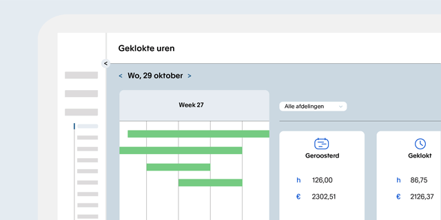 Urenregistratie