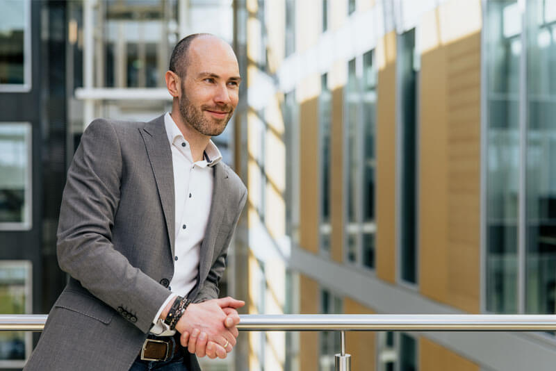 Leroy Straub - Customer Success Manager