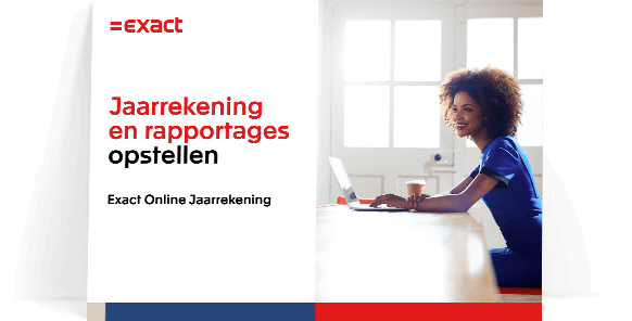 Brochure Exact Online Fiscaal