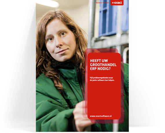 Whitepaper: heeft uw groothandel ERP nodig