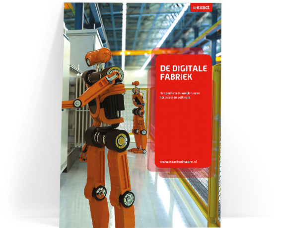 Whitepaper De Digitale Fabriek