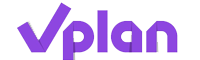 vPlan logo