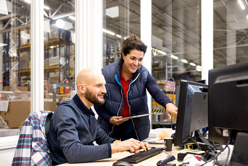 Wat is een ERP implementatie?
