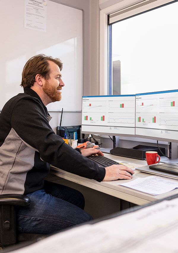 Planningsoftware van Exact voor Bouw maakt plannen eenvoudig