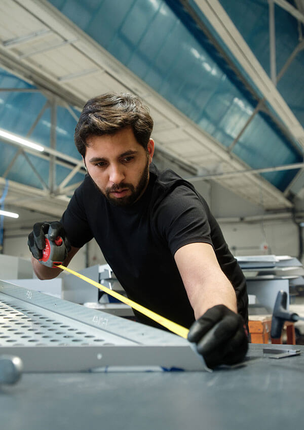 Het resultaat van procesoptimalisaties voor productiebedrijven