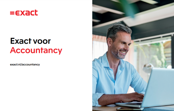 Brochure: Exact Online voor Accountancy