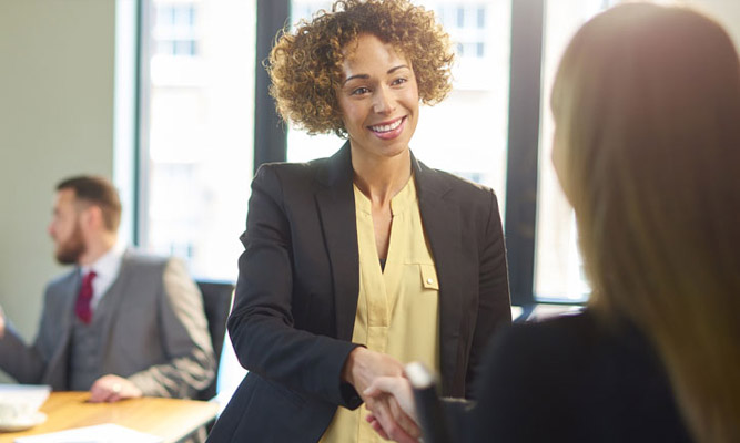 Effectieve sales operatie