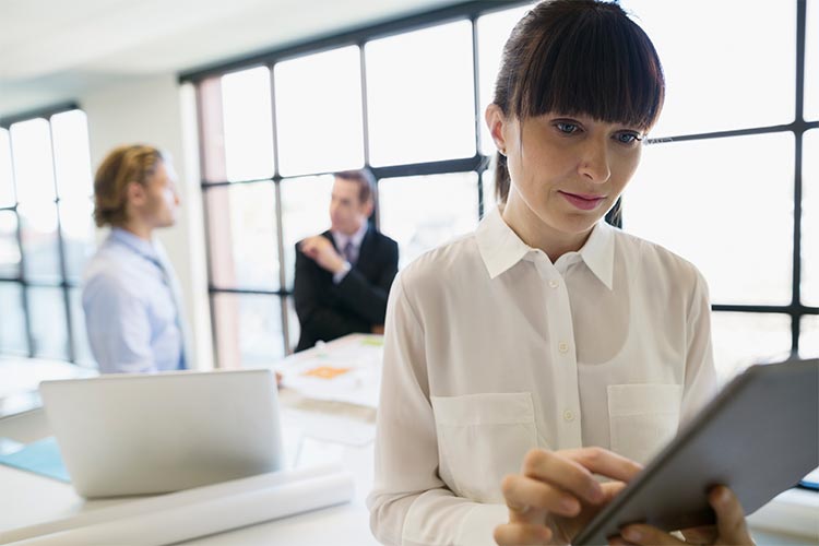 Business software