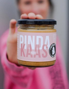 VanMax Pindakaas