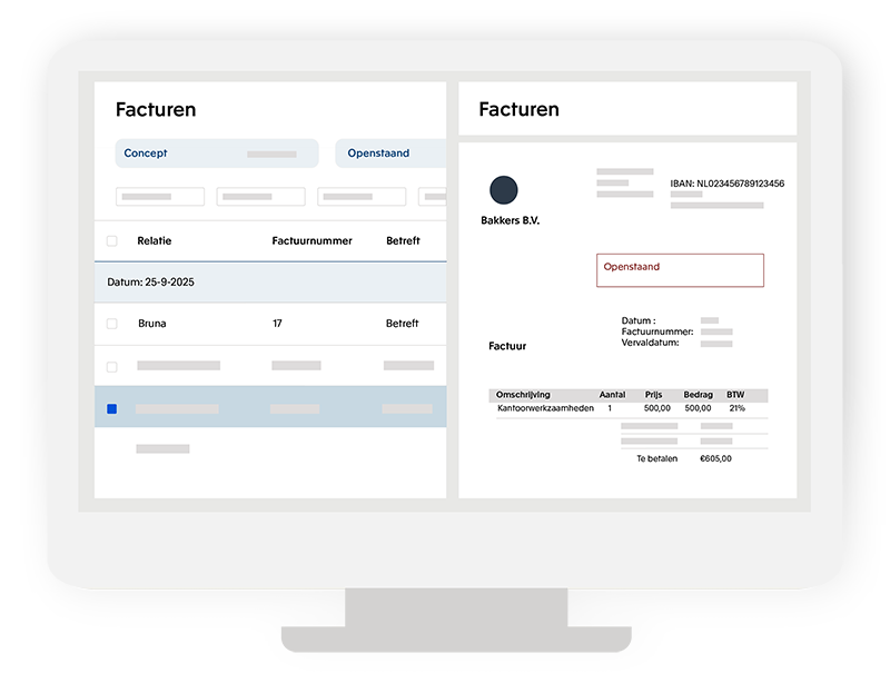Business software