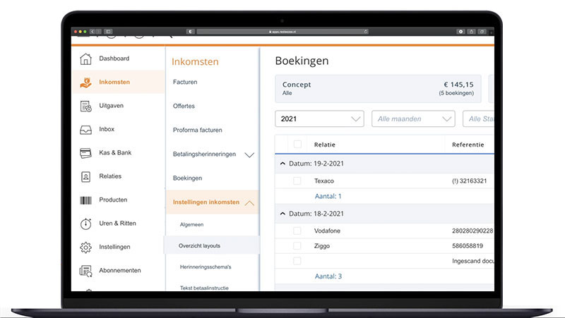 Reeleezee app
