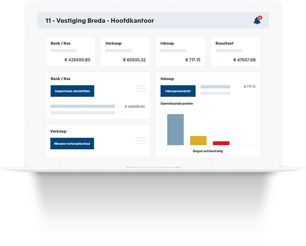 Koppel apps aan je uren en facturen software