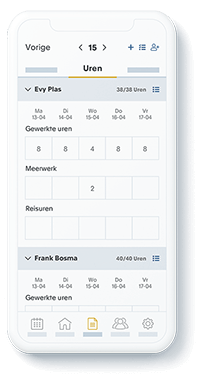 Exact voor Bouw