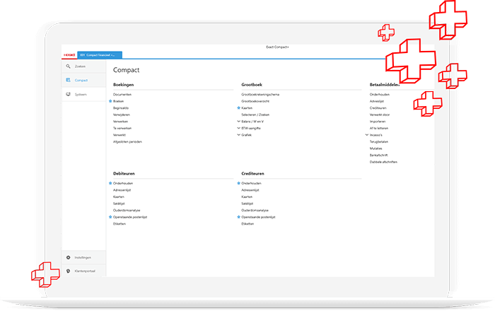 Business software