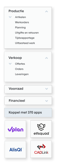 Business software