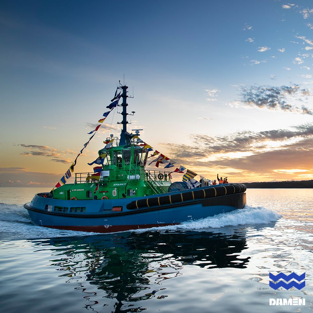 damen engineering