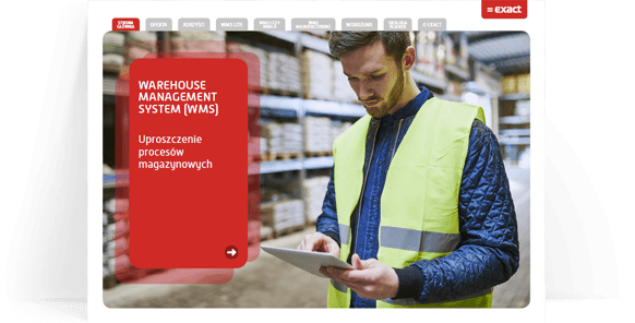 Factsheet: Warehouse Management System