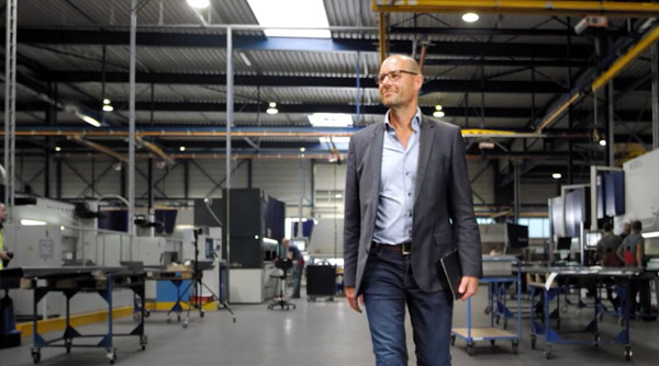 Exact voor Productie - Vertidrive
