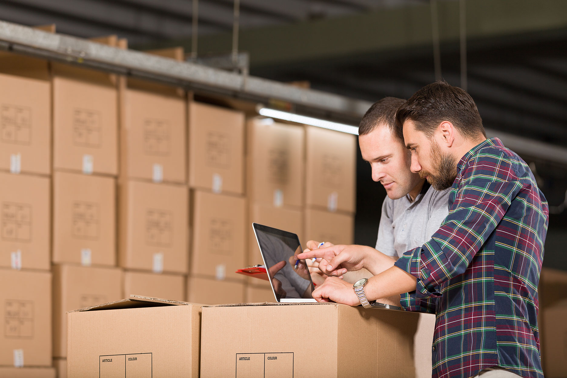 CRM w logistyce