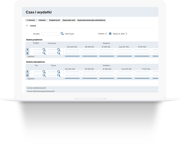Business Software